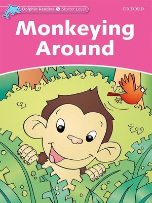 cover image of Monkeying Around
